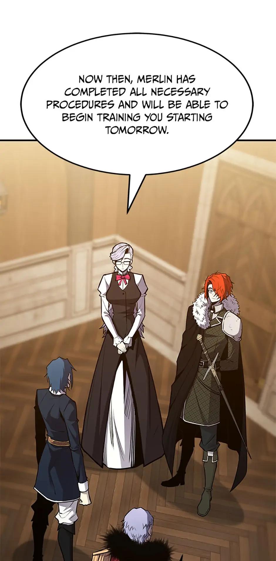 Read The Art of Reincarnation (en) Manga Online