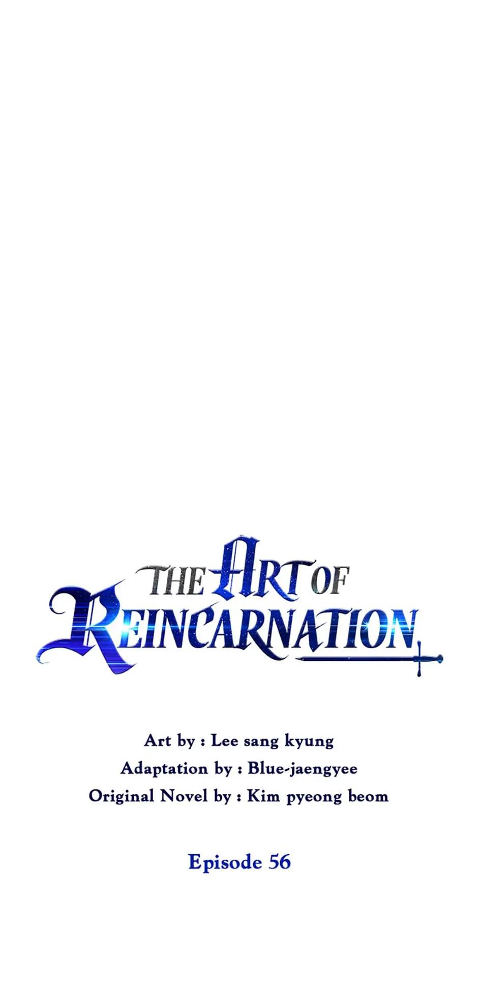 Read The Art of Reincarnation (en) Manga Online