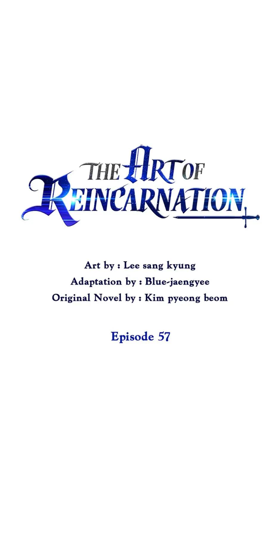 Read The Art of Reincarnation (en) Manga Online