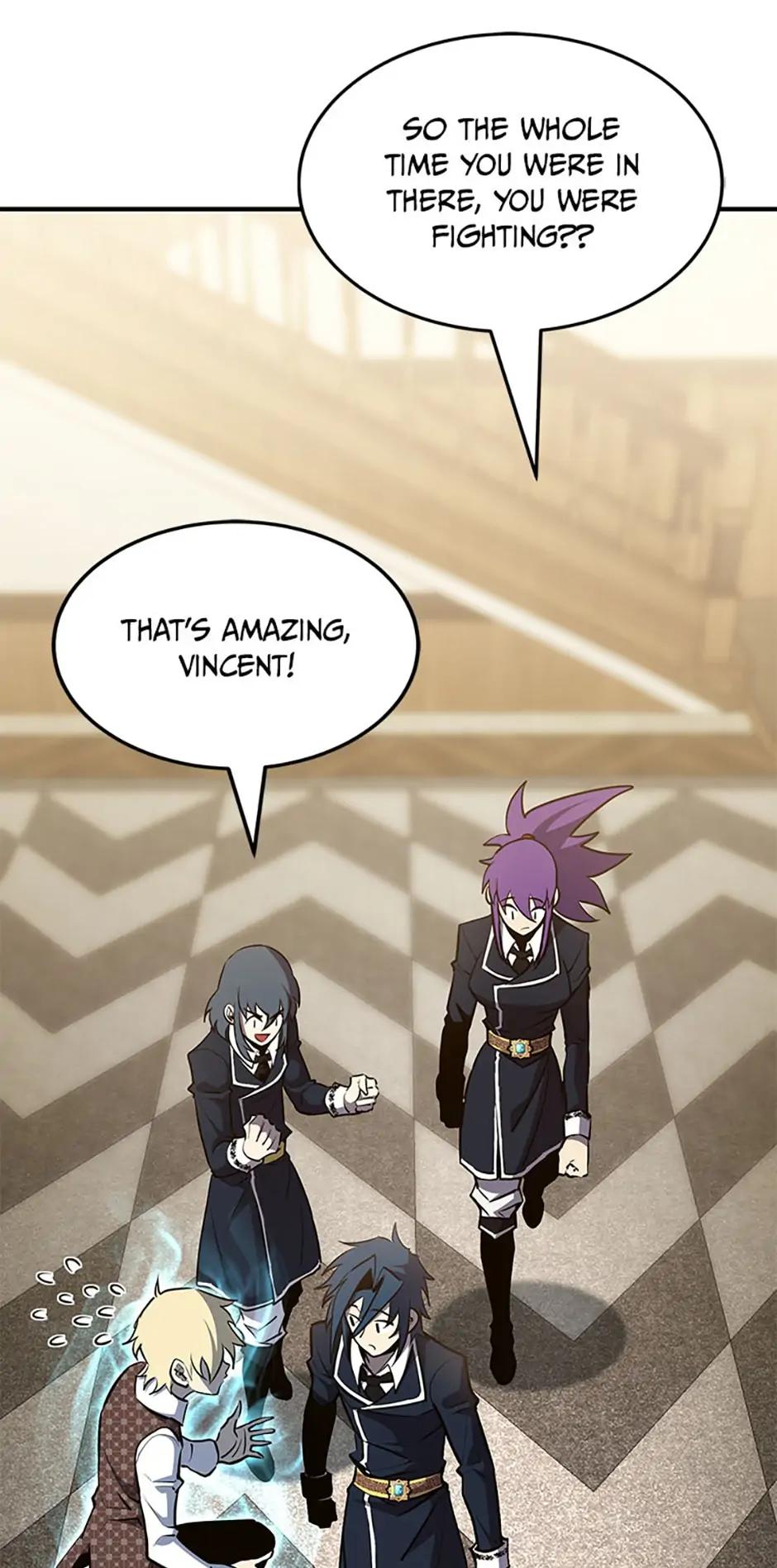 Read The Art of Reincarnation (en) Manga Online