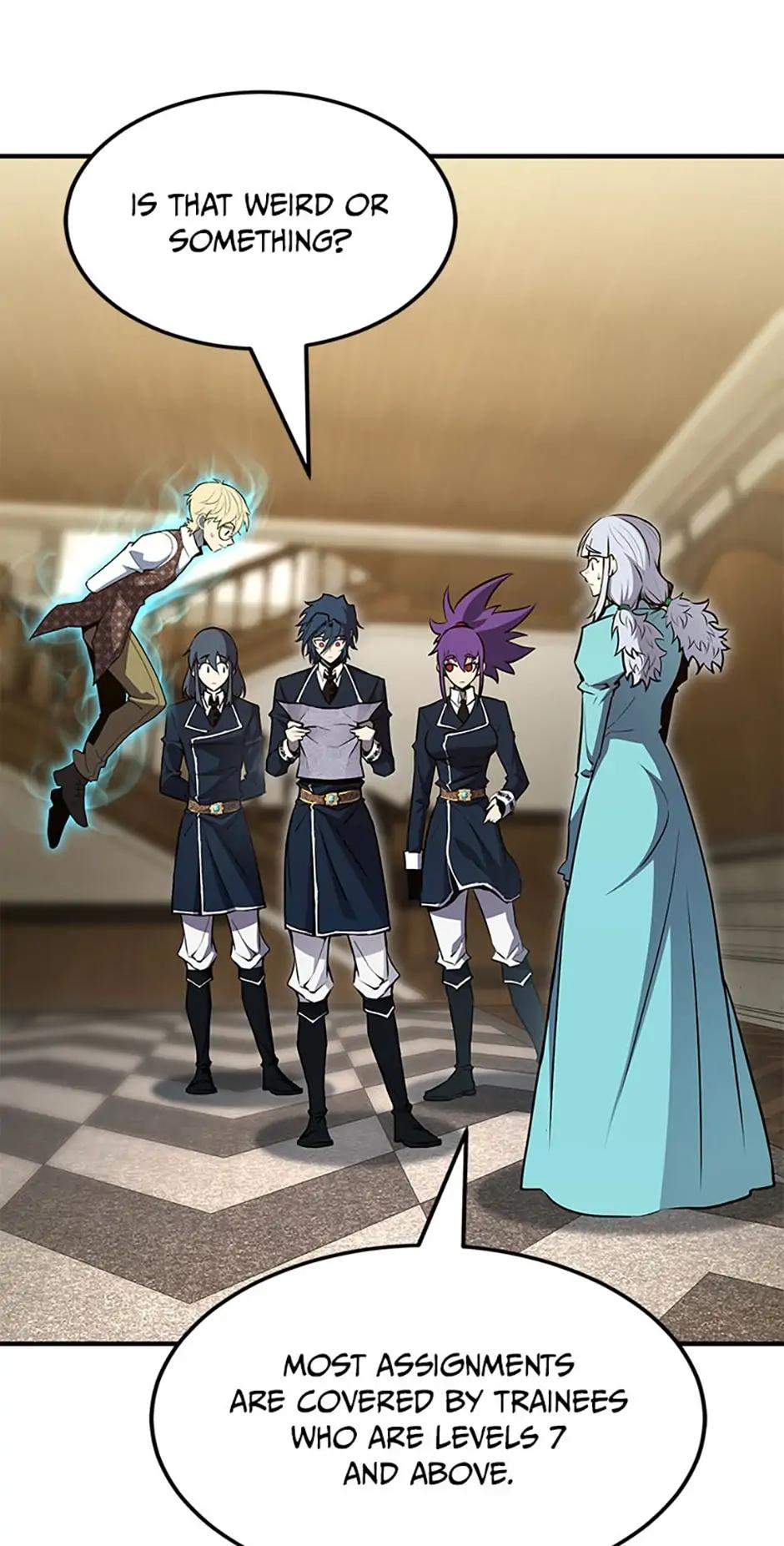 Read The Art of Reincarnation (en) Manga Online