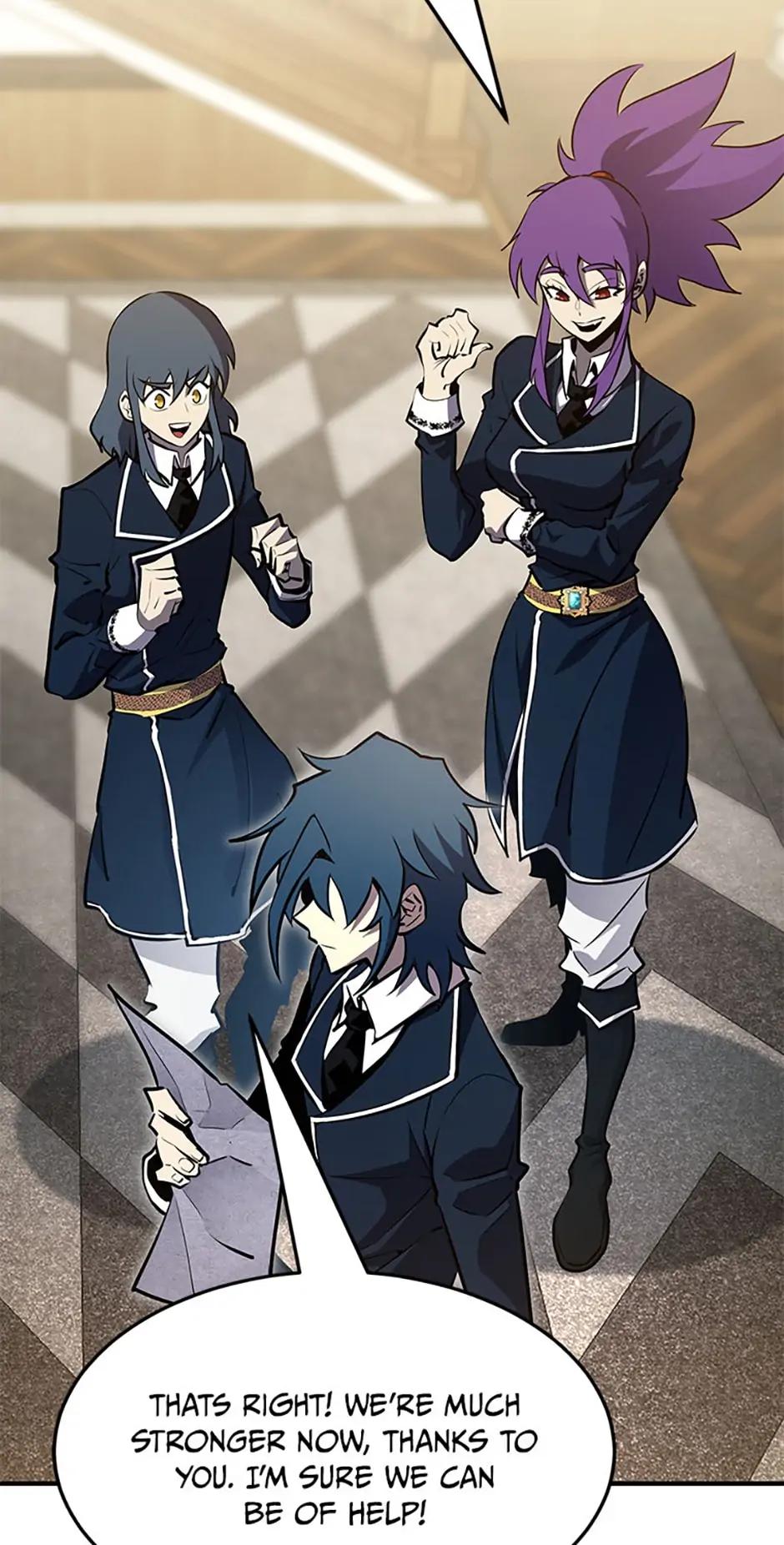 Read The Art of Reincarnation (en) Manga Online