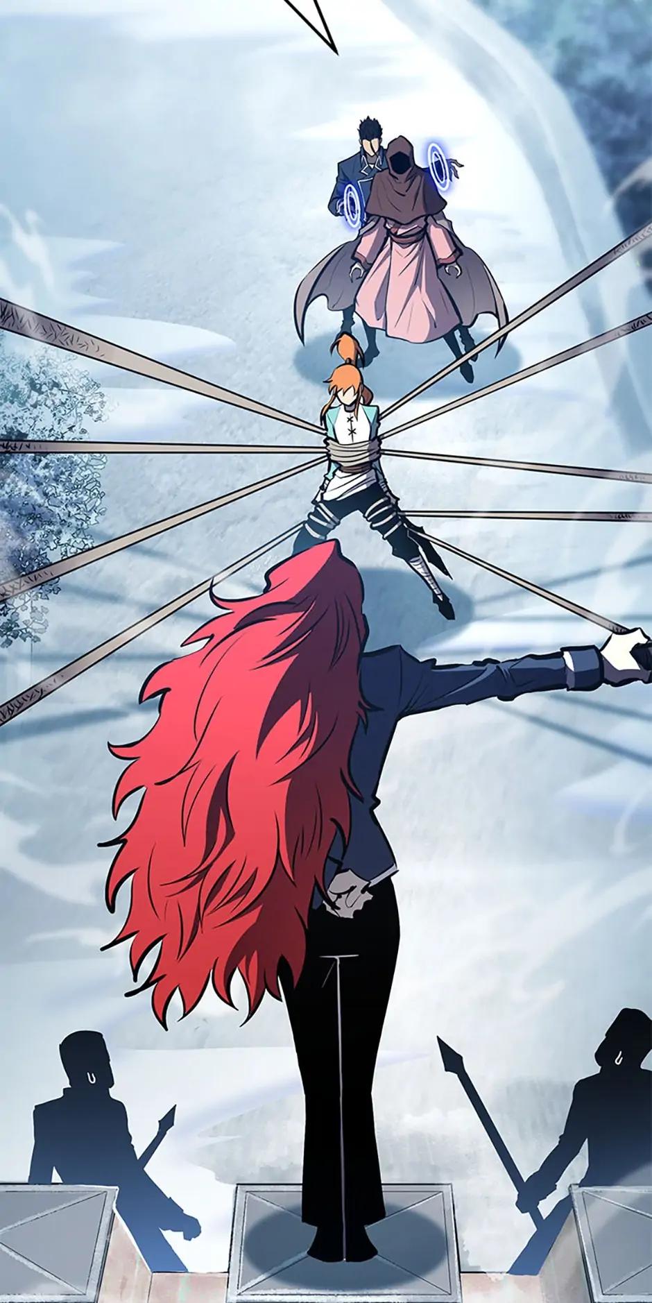 Read The Art of Reincarnation (en) Manga Online