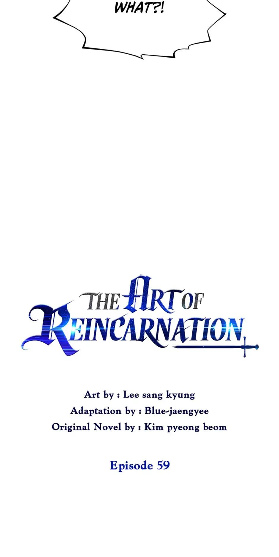 Read The Art of Reincarnation (en) Manga Online