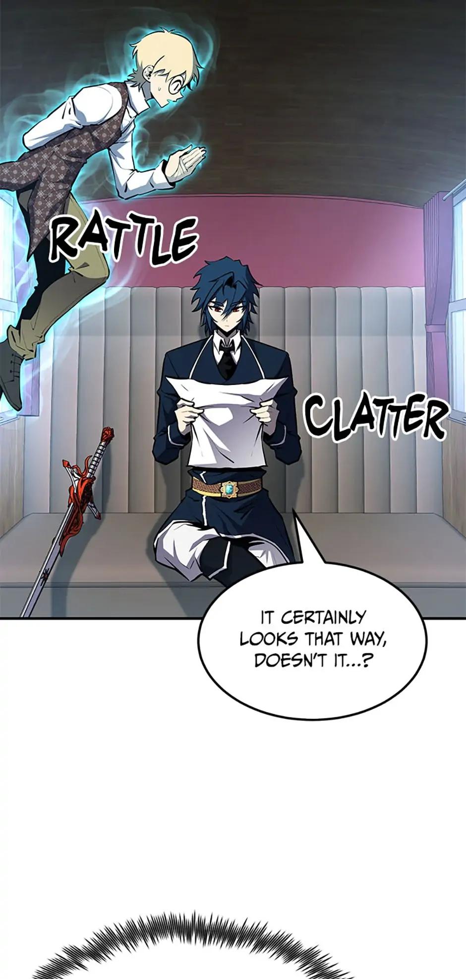 Read The Art of Reincarnation (en) Manga Online