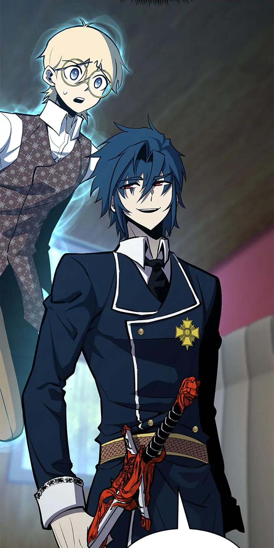 Read The Art of Reincarnation (en) Manga Online