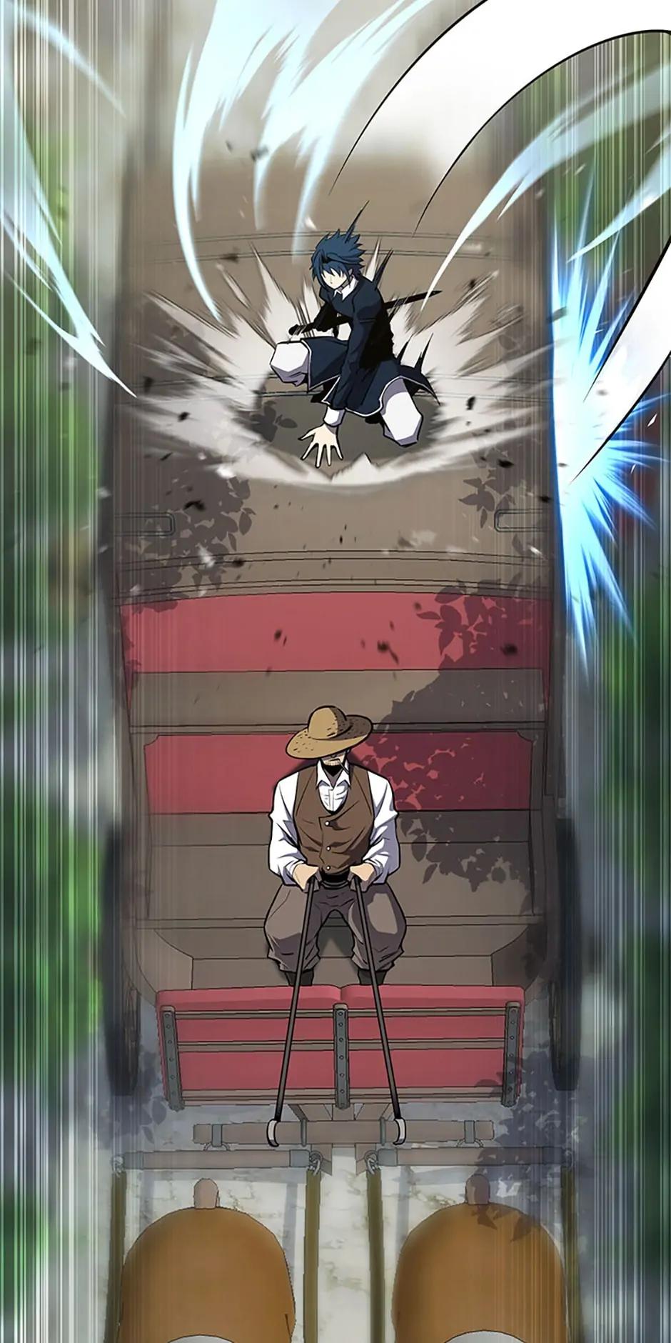 Read The Art of Reincarnation (en) Manga Online