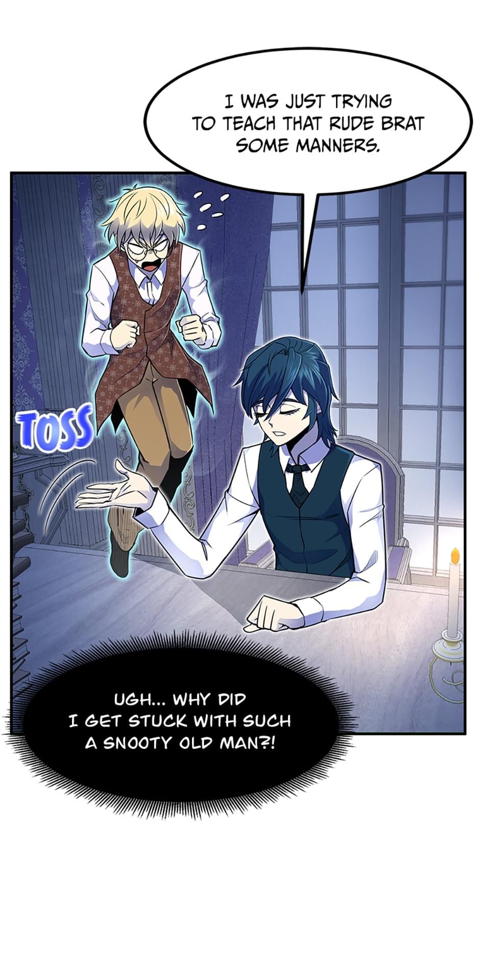 Read The Art of Reincarnation (en) Manga Online