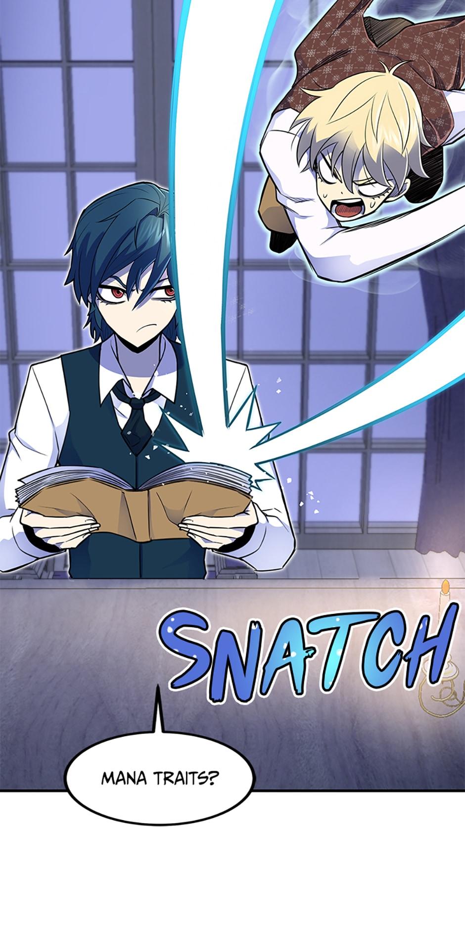 Read The Art of Reincarnation (en) Manga Online