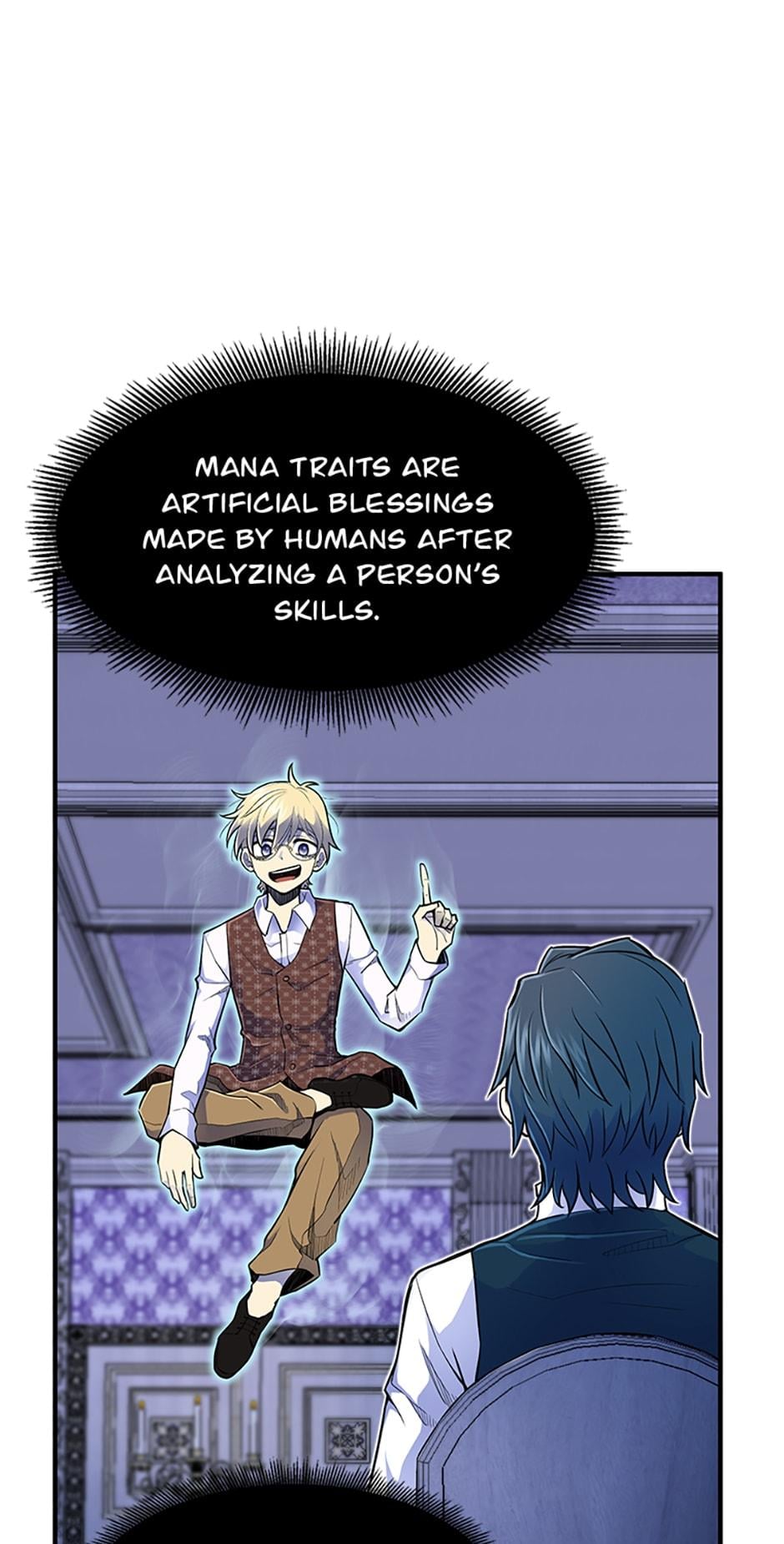 Read The Art of Reincarnation (en) Manga Online