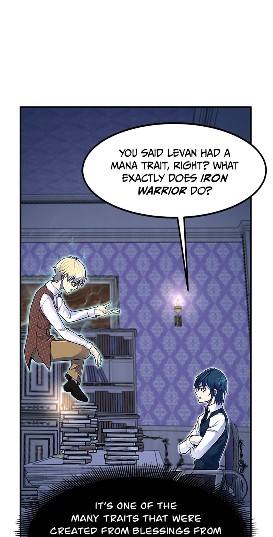 Read The Art of Reincarnation (en) Manga Online