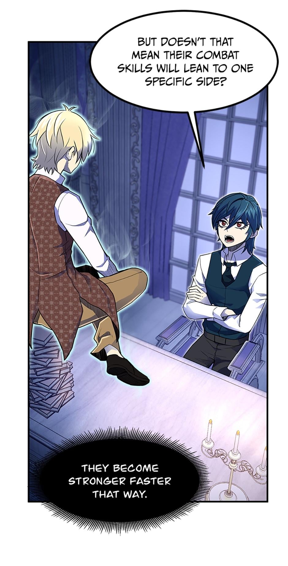 Read The Art of Reincarnation (en) Manga Online