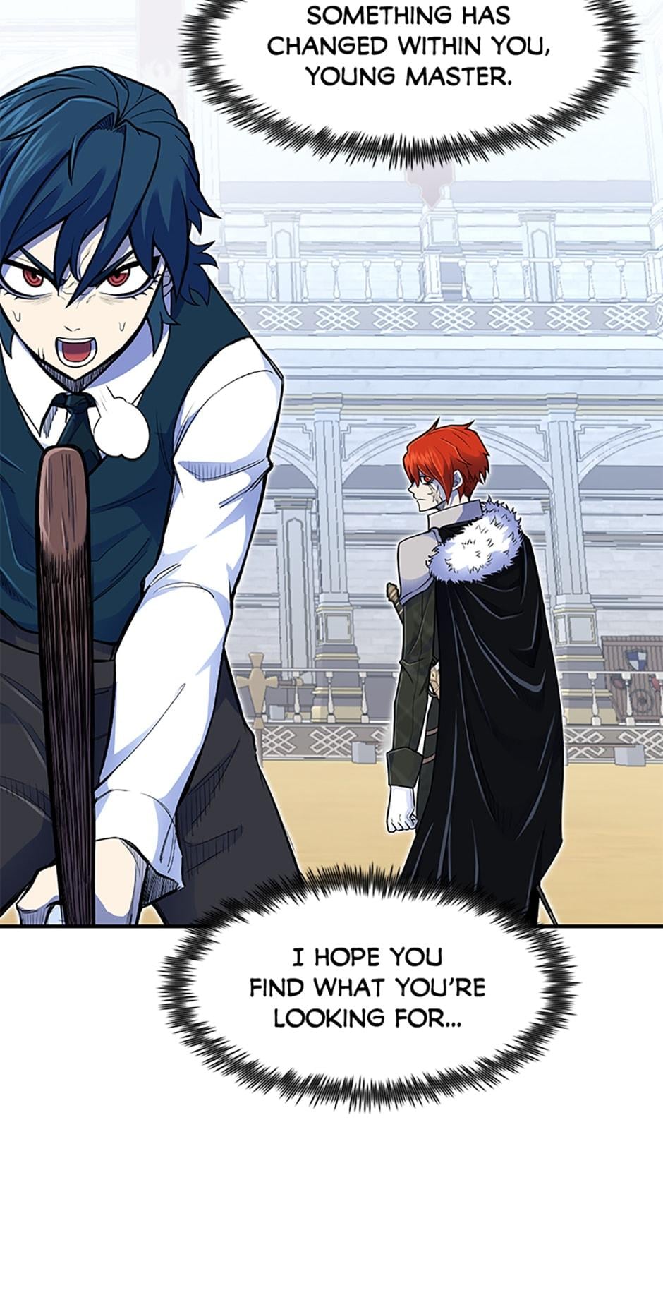 Read The Art of Reincarnation (en) Manga Online