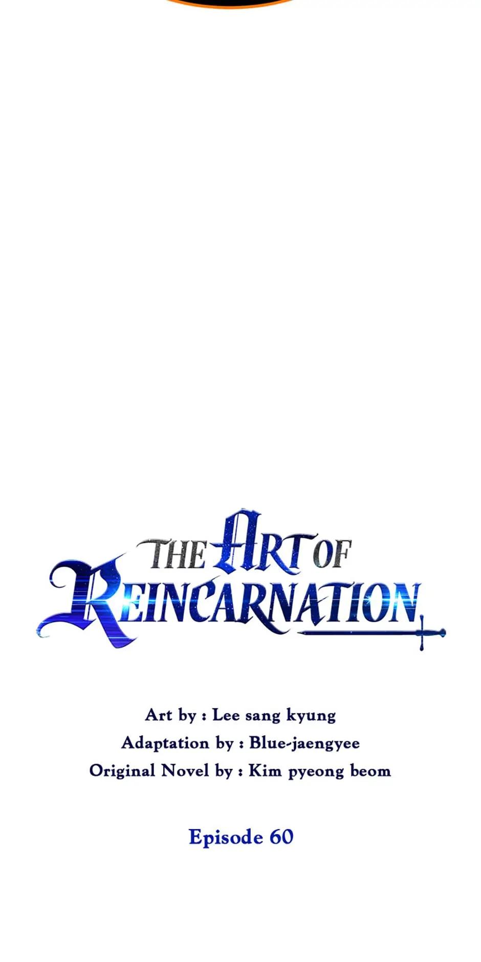 Read The Art of Reincarnation (en) Manga Online