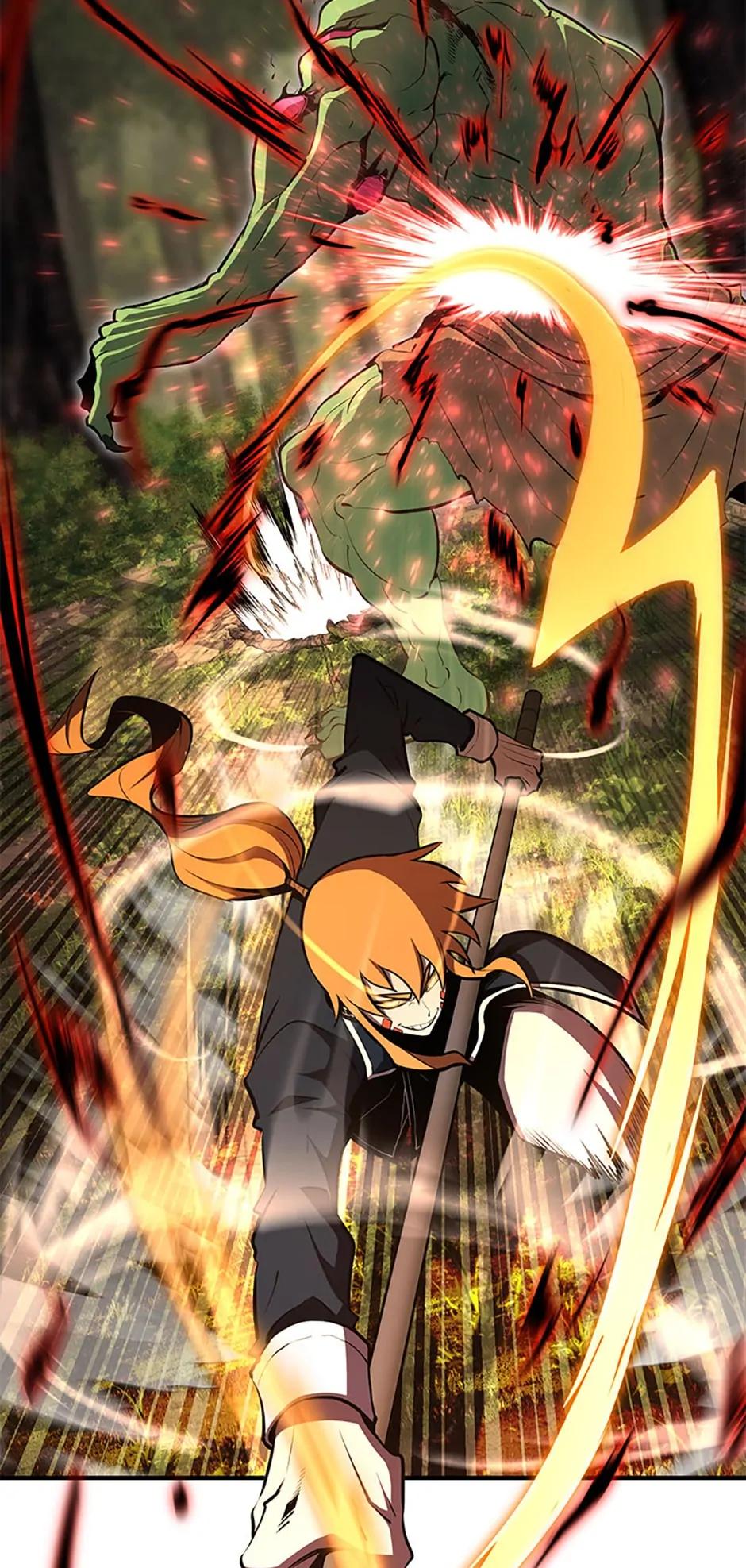 Read The Art of Reincarnation (en) Manga Online