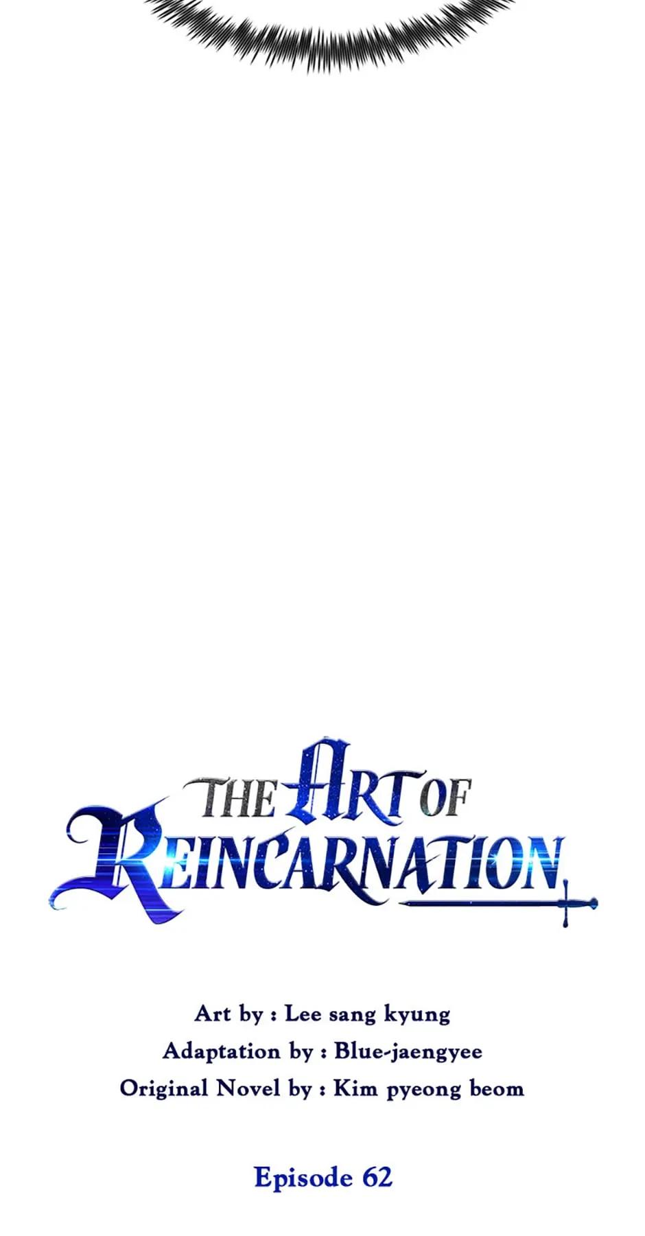 Read The Art of Reincarnation (en) Manga Online