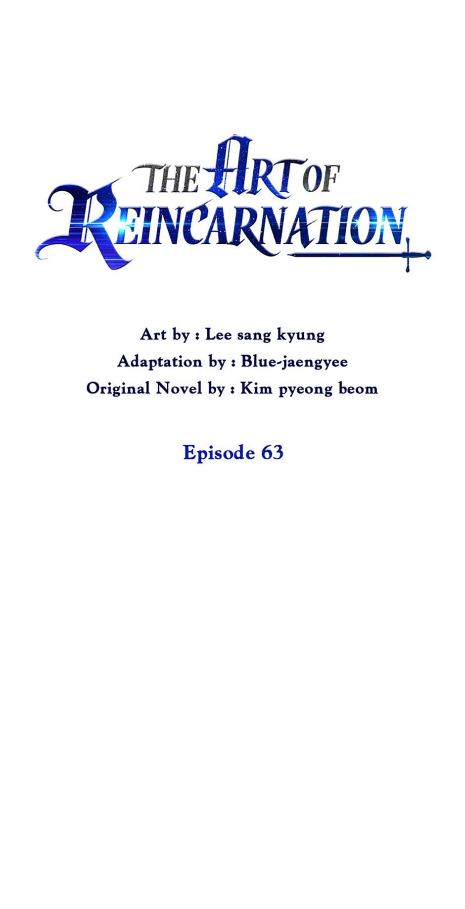 Read The Art of Reincarnation (en) Manga Online