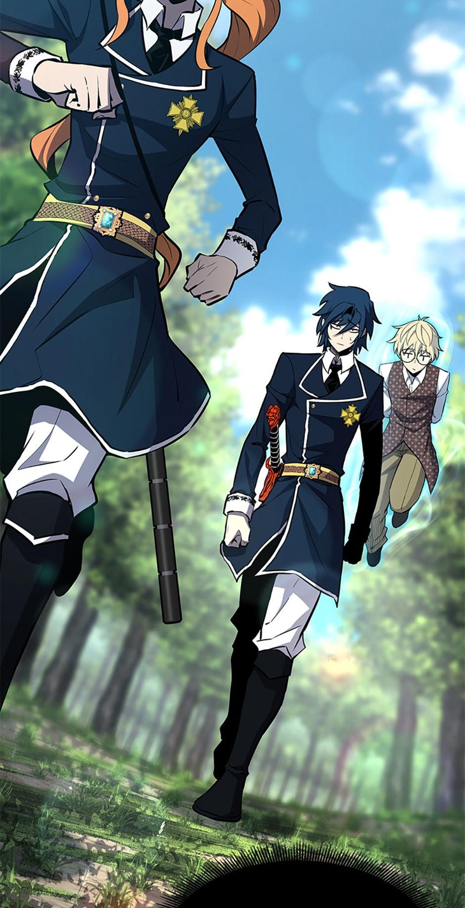 Read The Art of Reincarnation (en) Manga Online