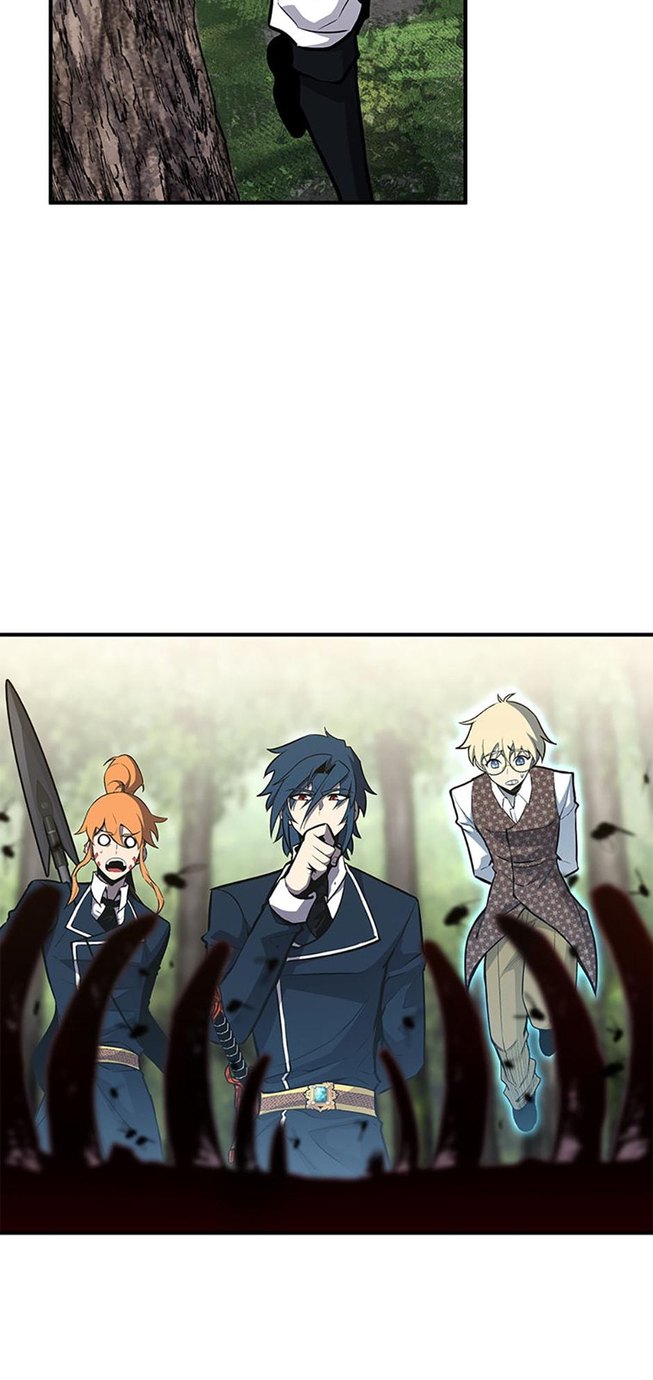 Read The Art of Reincarnation (en) Manga Online