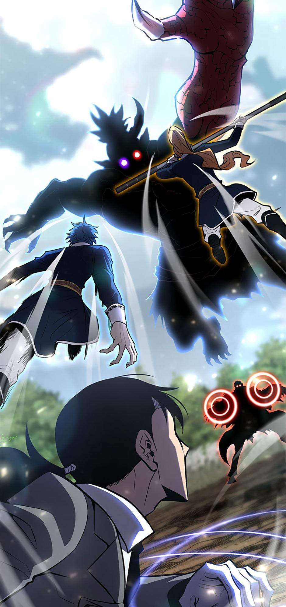 Read The Art of Reincarnation (en) Manga Online
