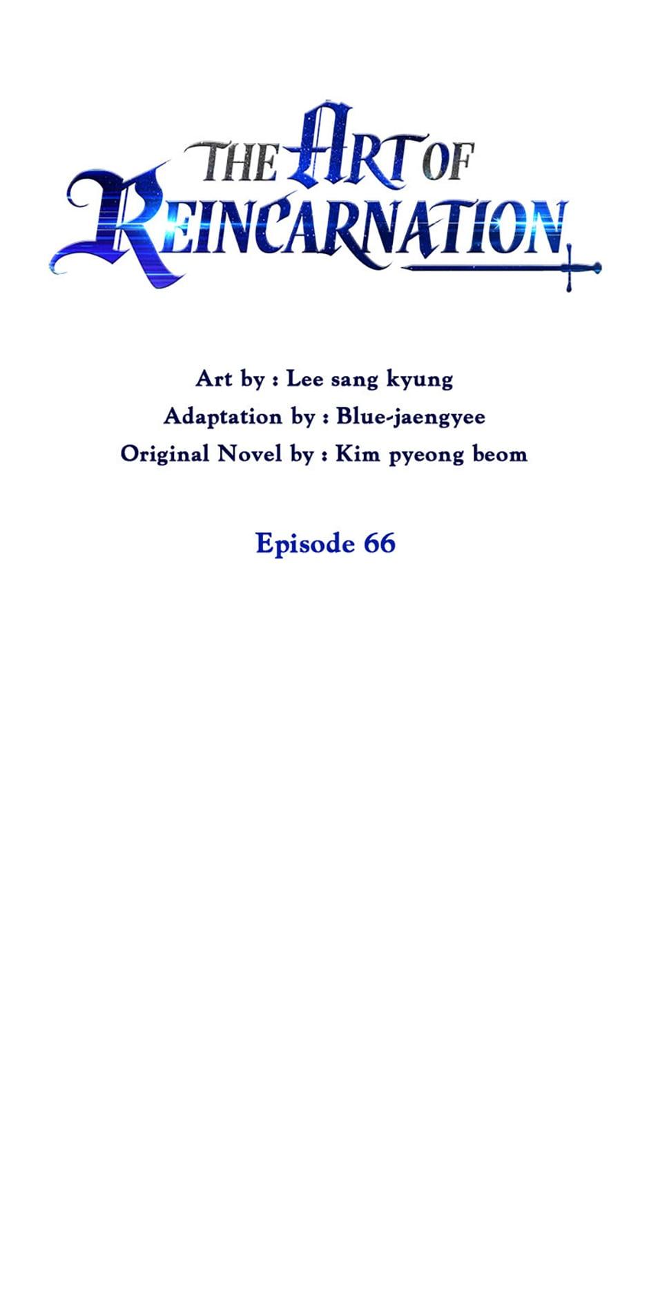 Read The Art of Reincarnation (en) Manga Online