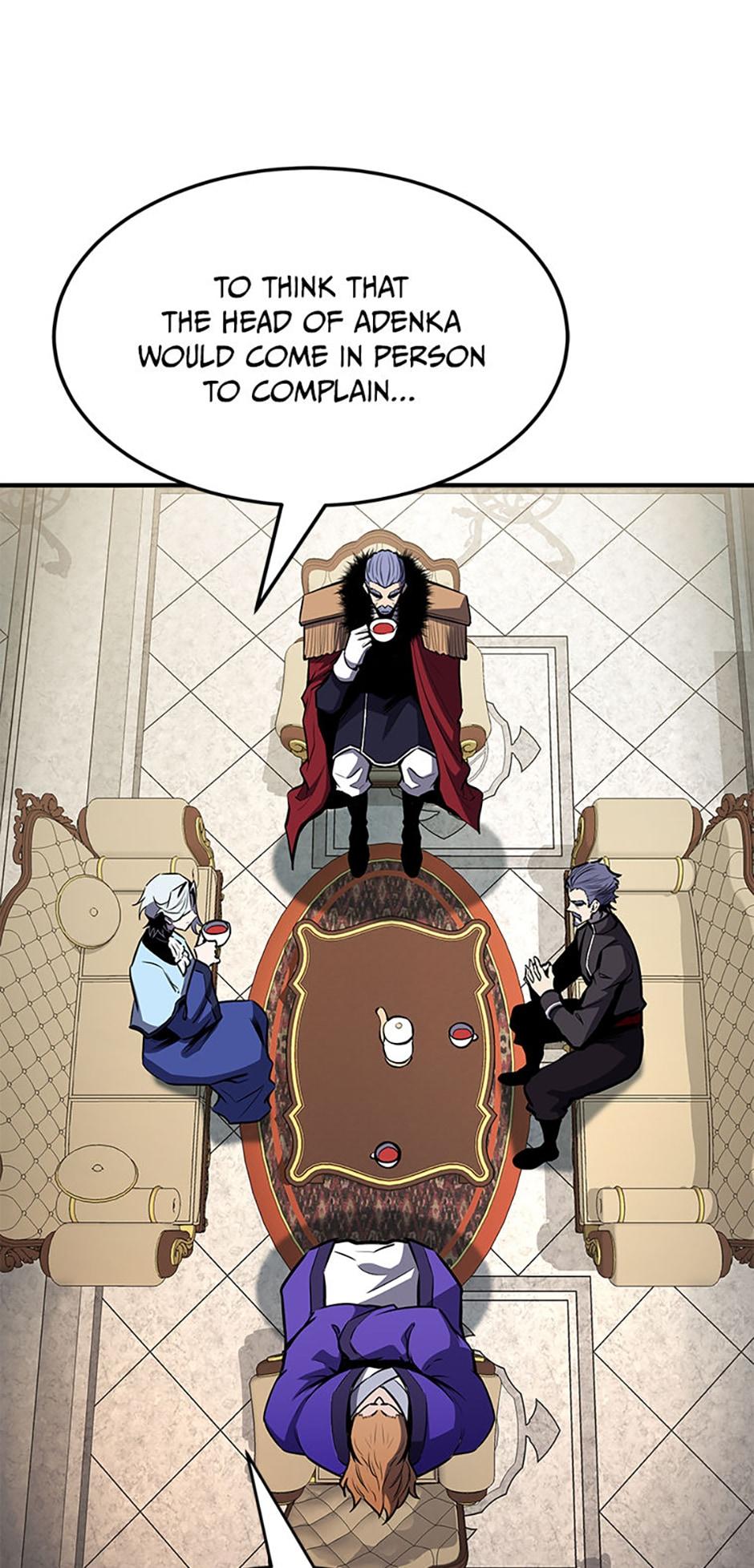 Read The Art of Reincarnation (en) Manga Online