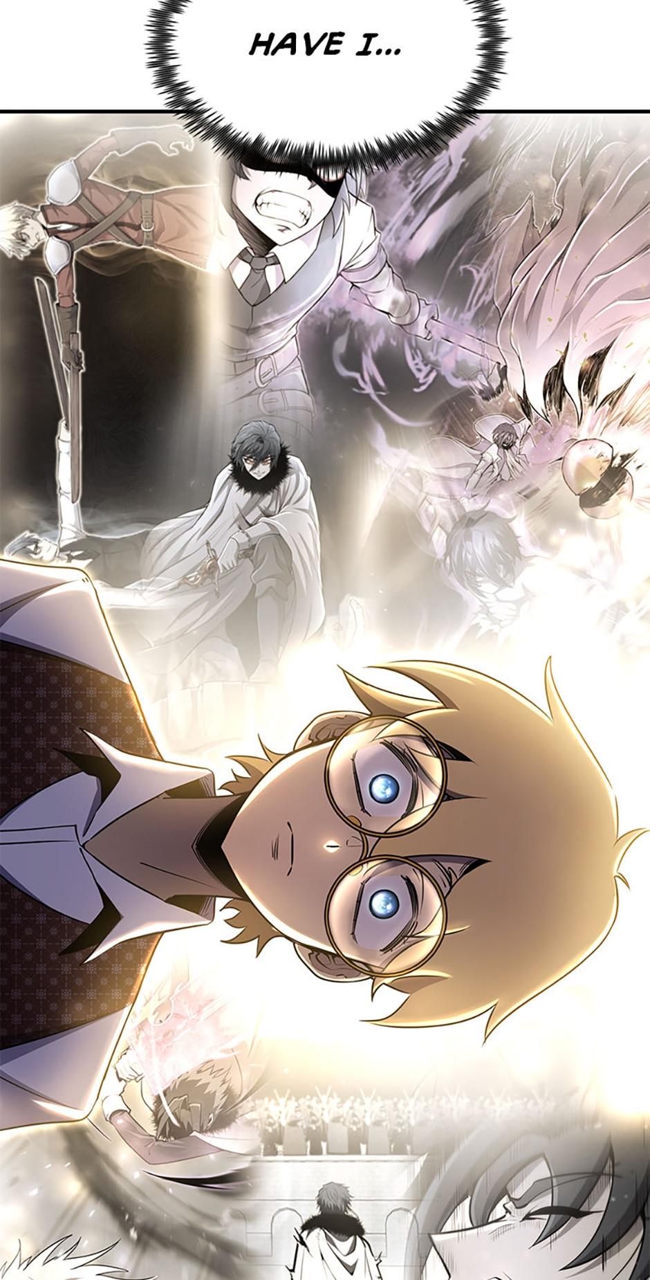 Read The Art of Reincarnation (en) Manga Online