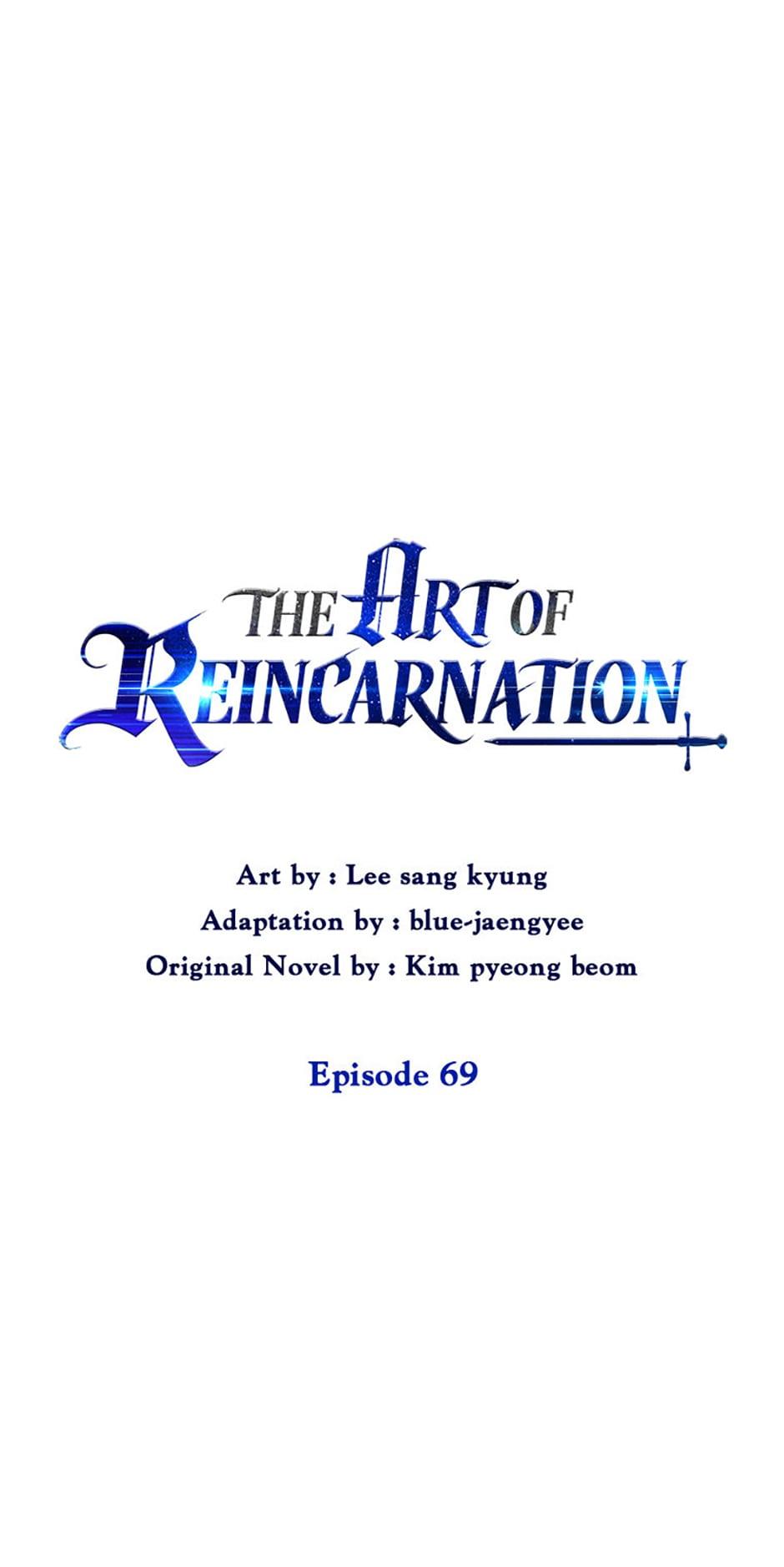 Read The Art of Reincarnation (en) Manga Online