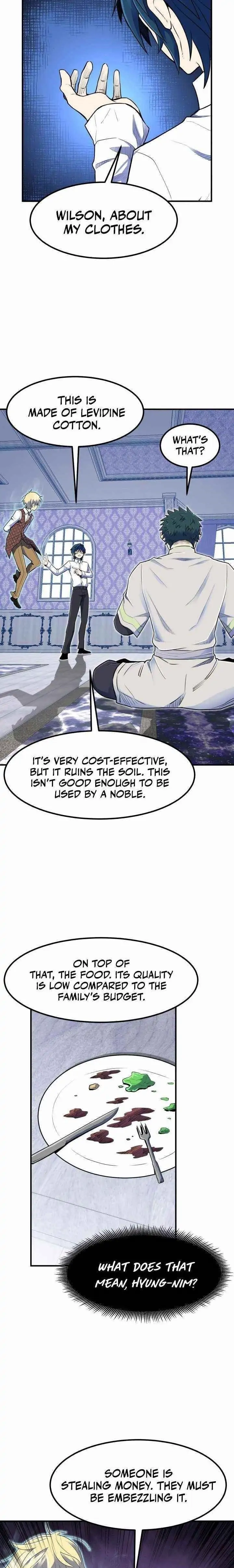 Read The Art of Reincarnation (en) Manga Online