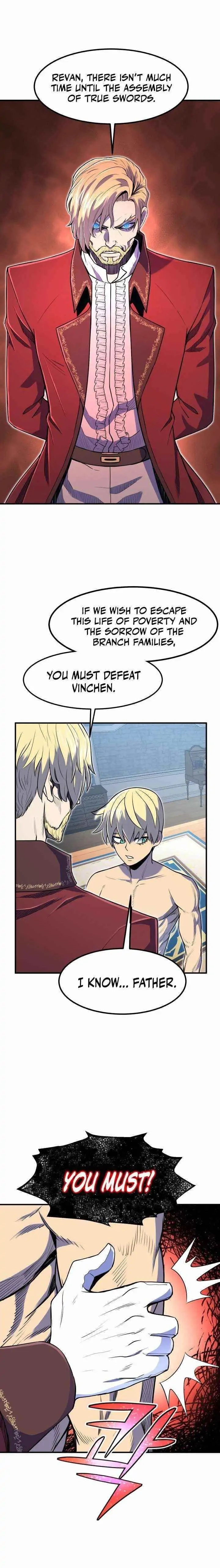 Read The Art of Reincarnation (en) Manga Online