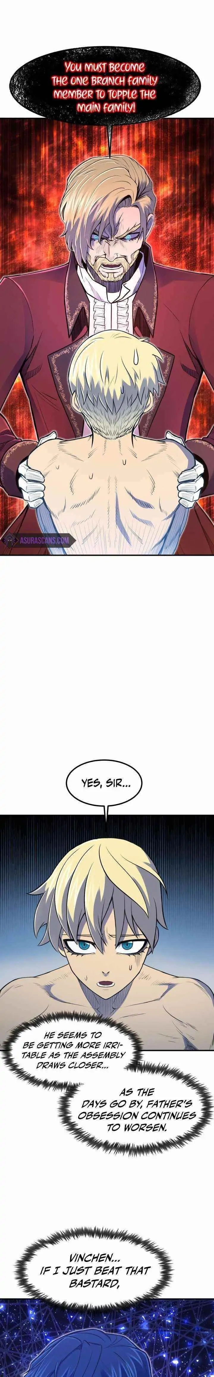 Read The Art of Reincarnation (en) Manga Online