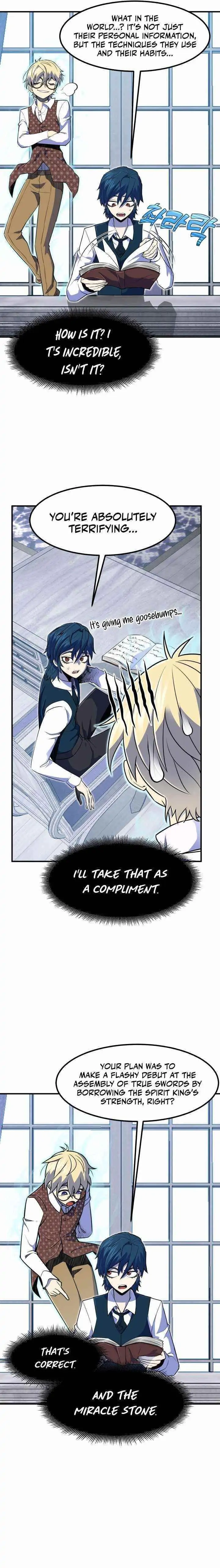 Read The Art of Reincarnation (en) Manga Online