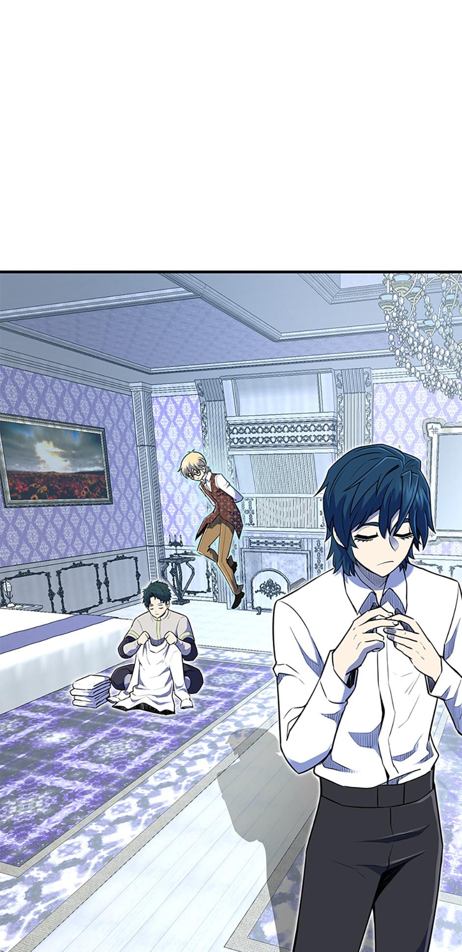 Read The Art of Reincarnation (en) Manga Online