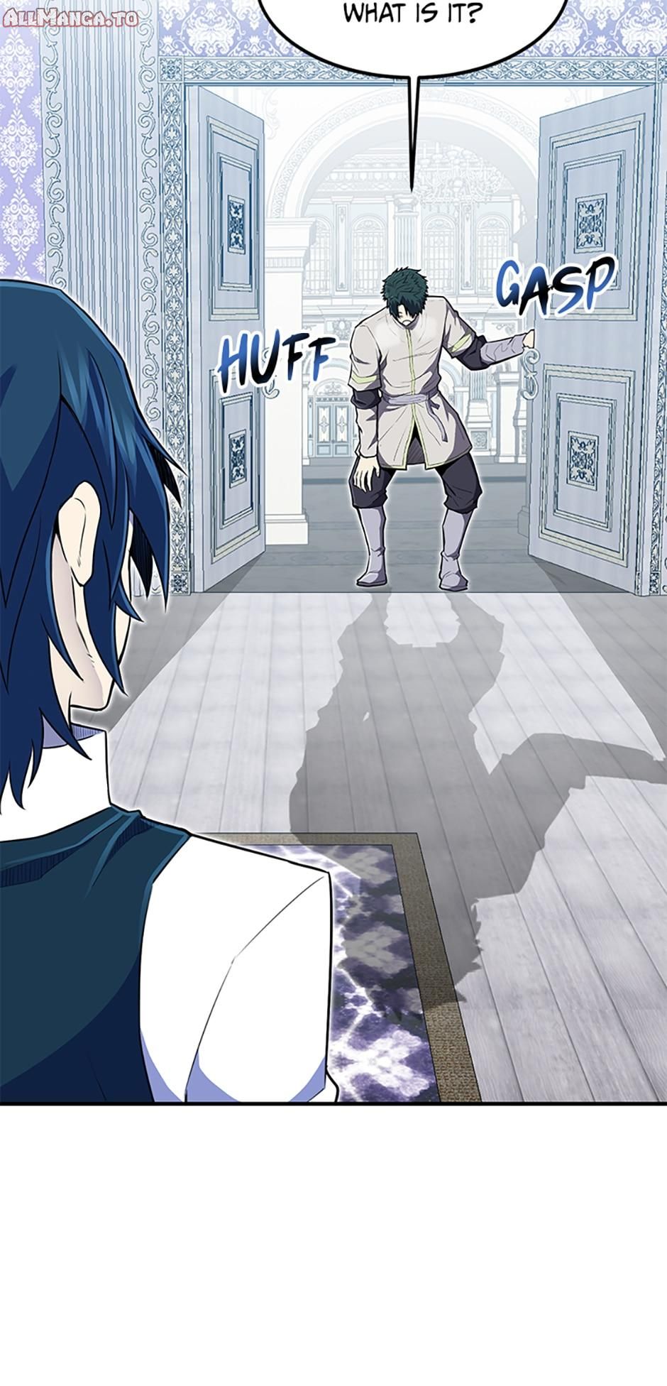 Read The Art of Reincarnation (en) Manga Online