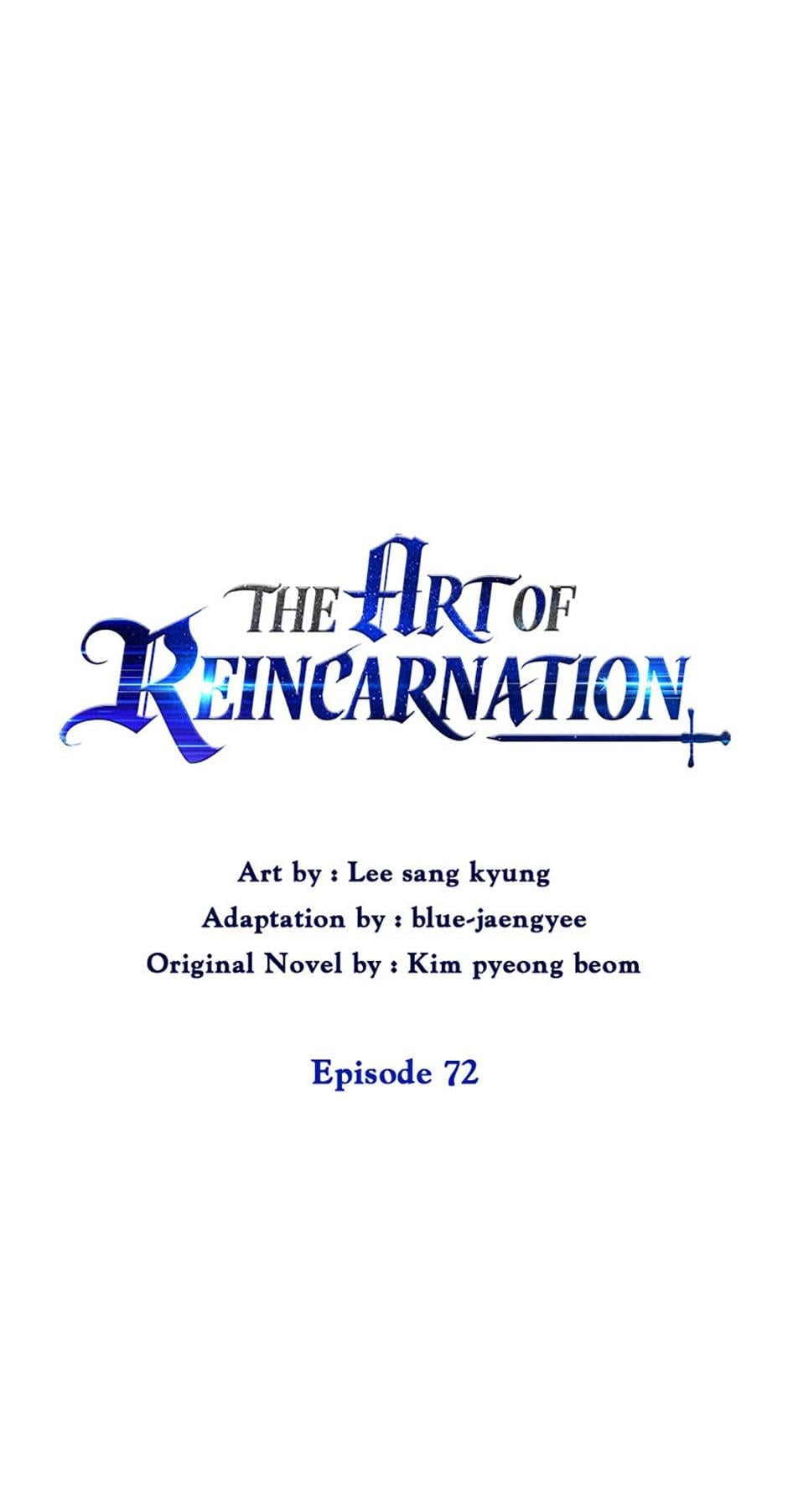 Read The Art of Reincarnation (en) Manga Online