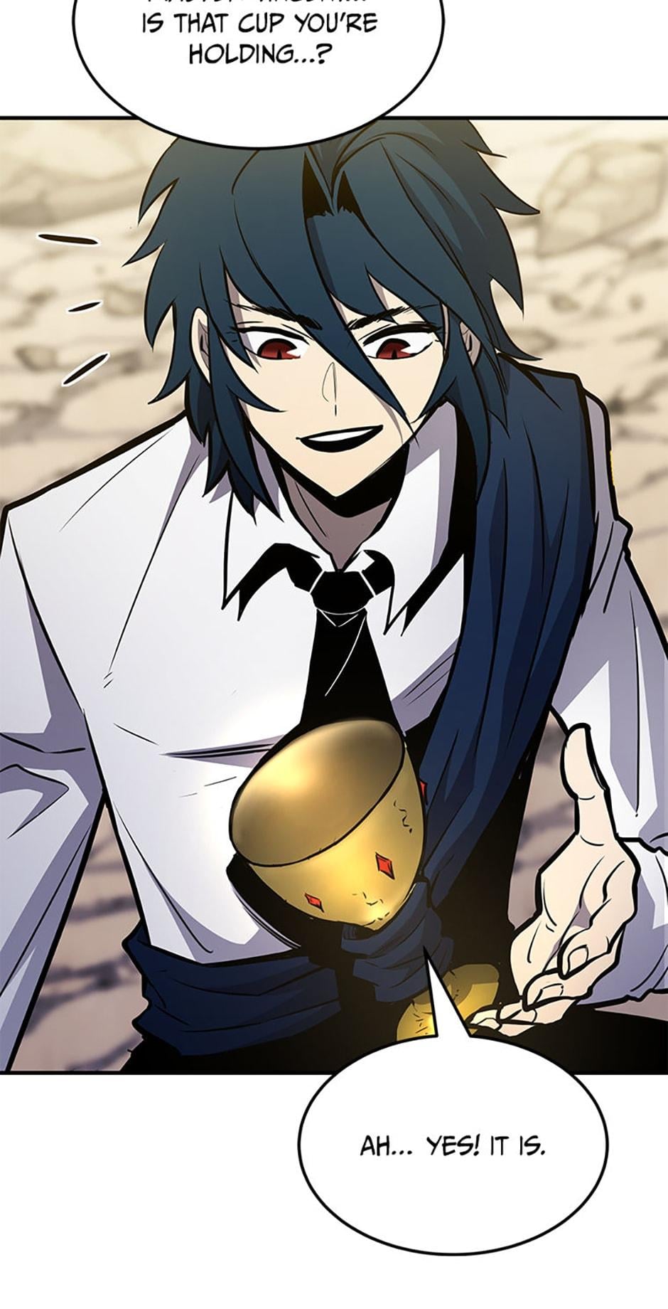Read The Art of Reincarnation (en) Manga Online