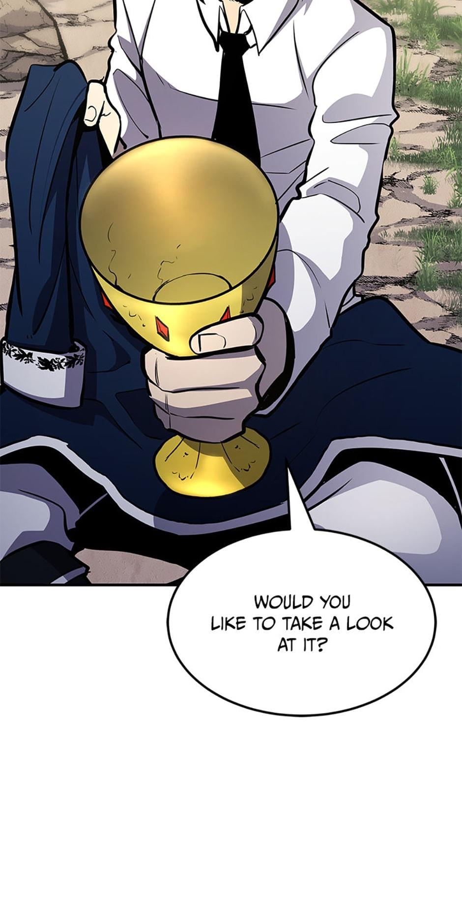 Read The Art of Reincarnation (en) Manga Online