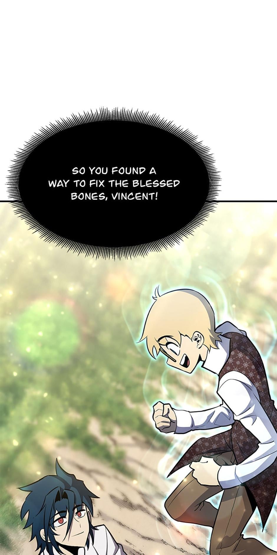 Read The Art of Reincarnation (en) Manga Online