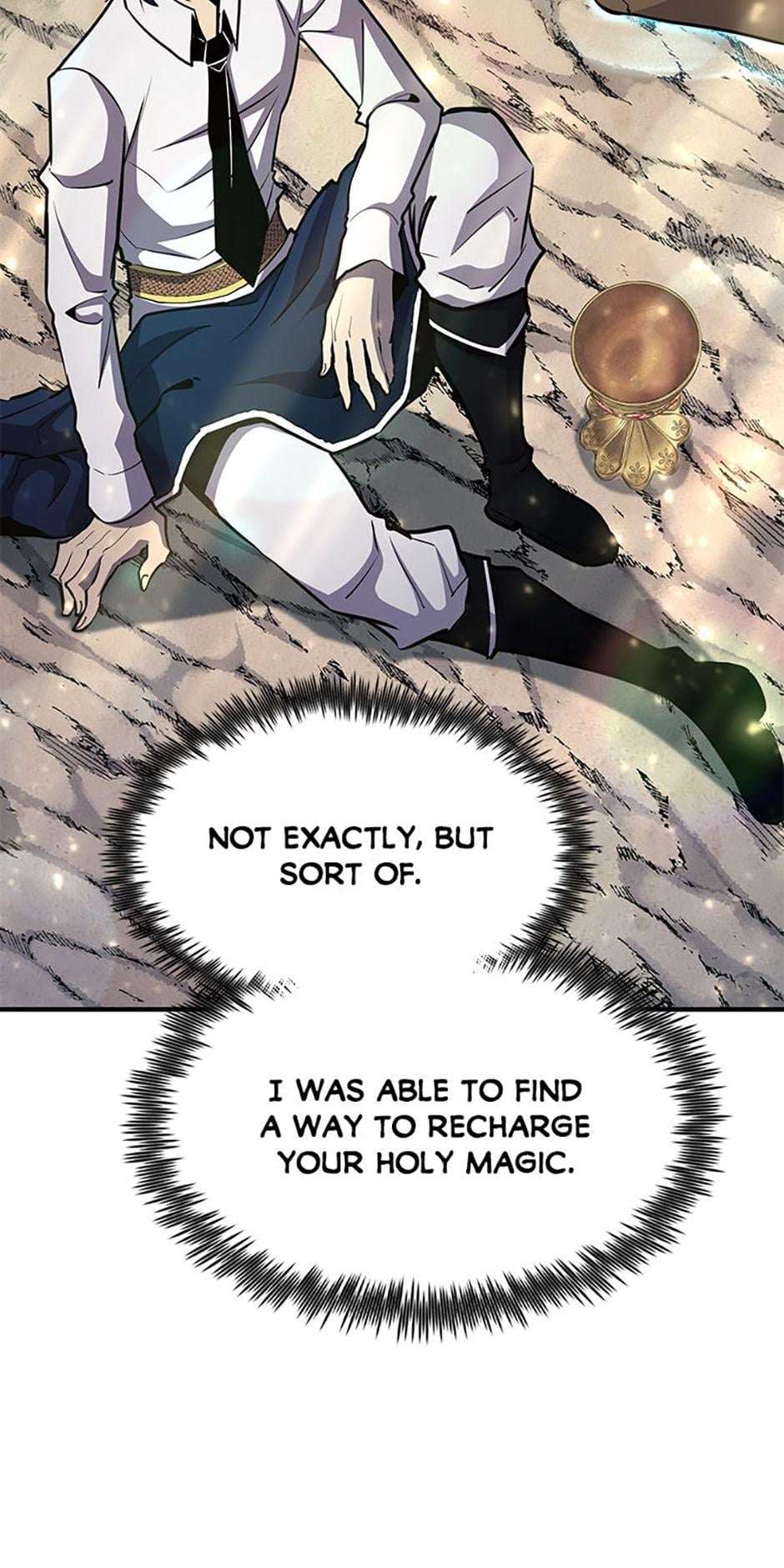 Read The Art of Reincarnation (en) Manga Online