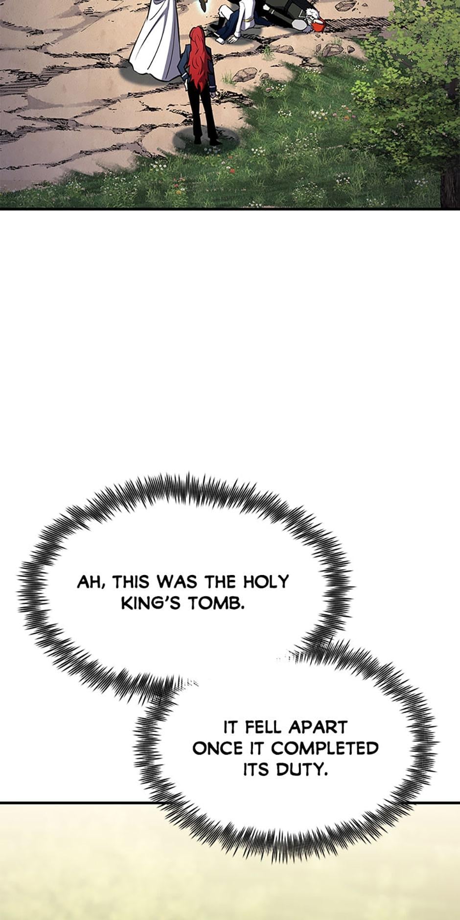 Read The Art of Reincarnation (en) Manga Online