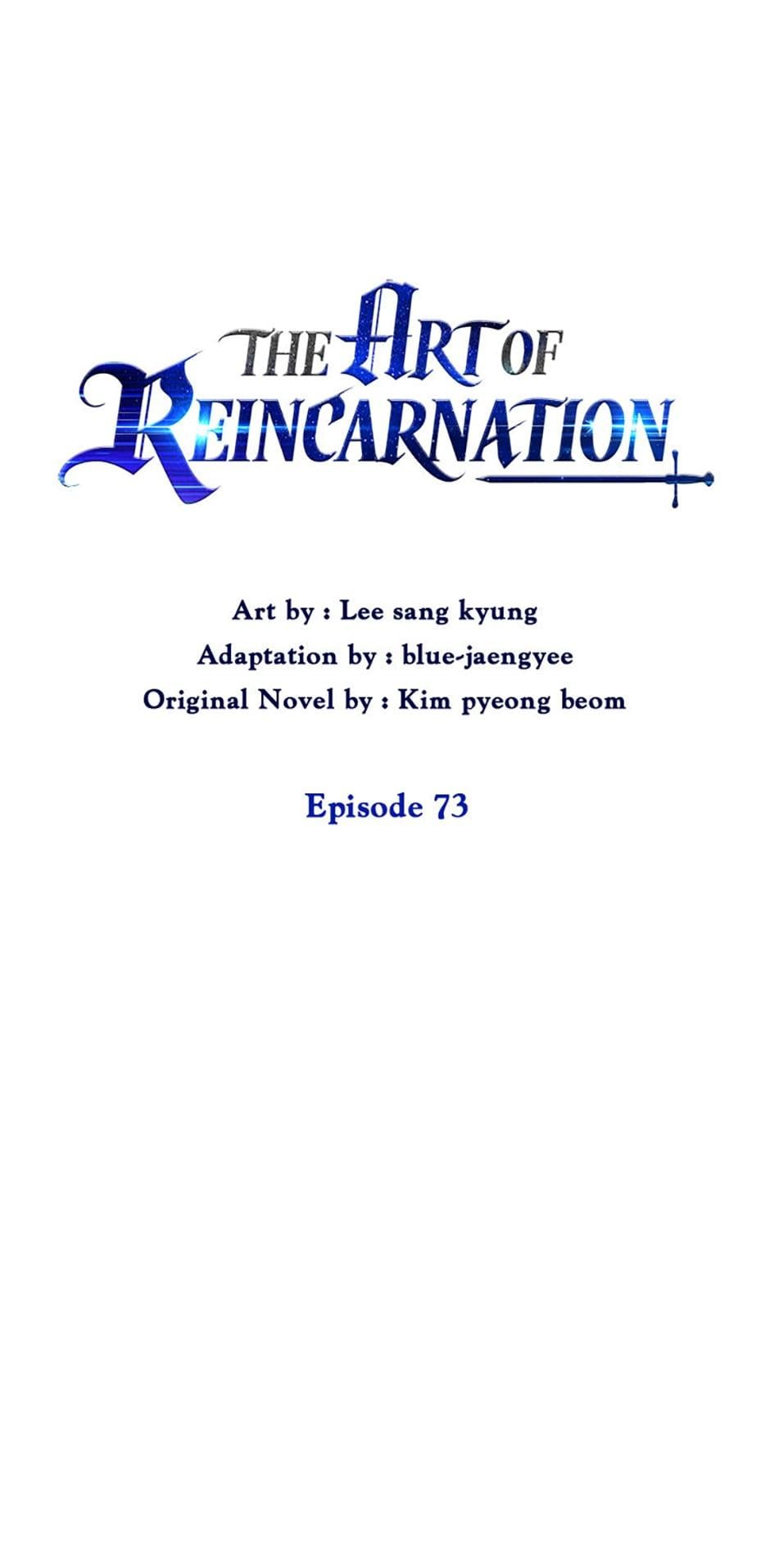 Read The Art of Reincarnation (en) Manga Online