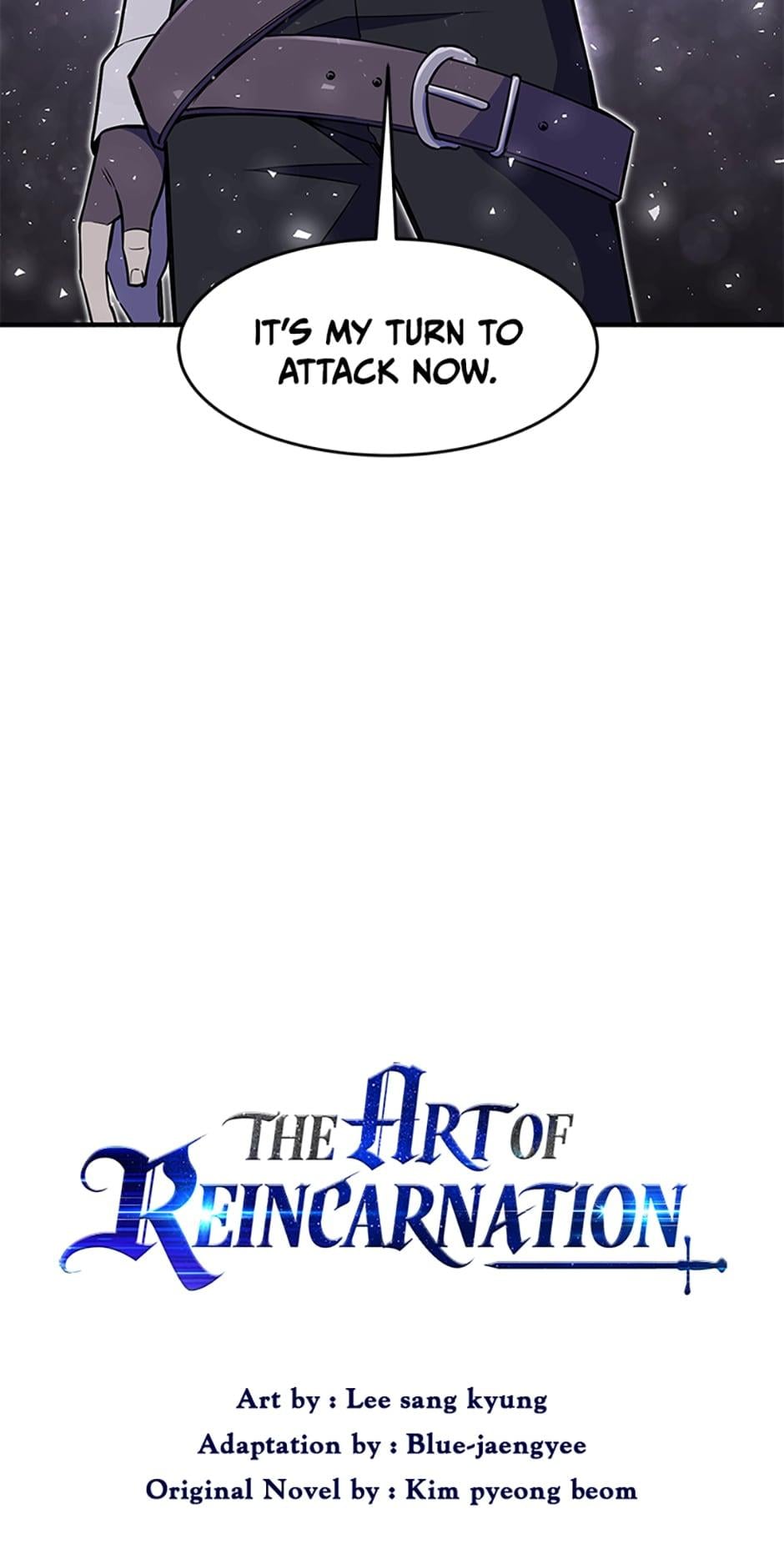 Read The Art of Reincarnation (en) Manga Online