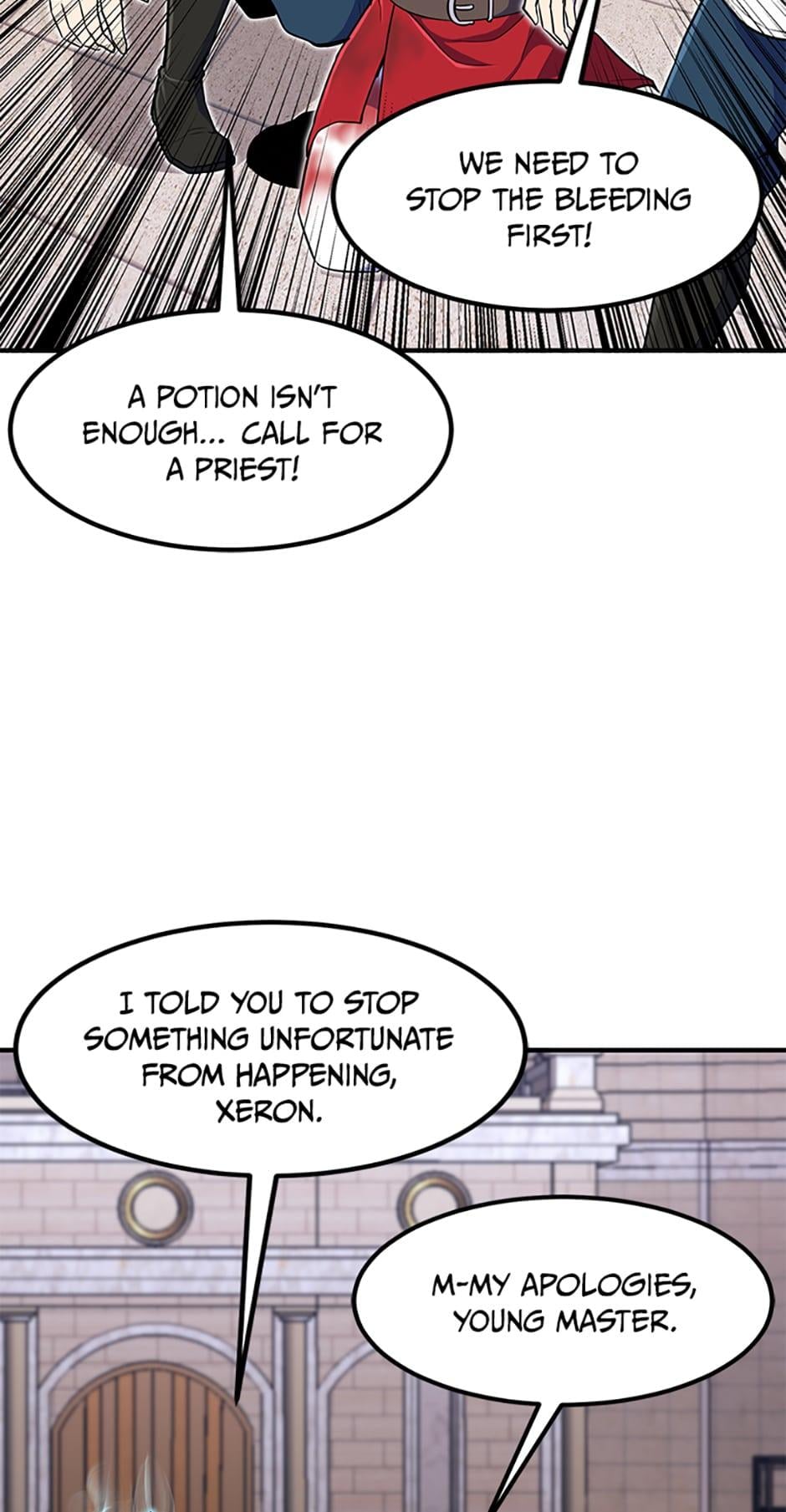 Read The Art of Reincarnation (en) Manga Online