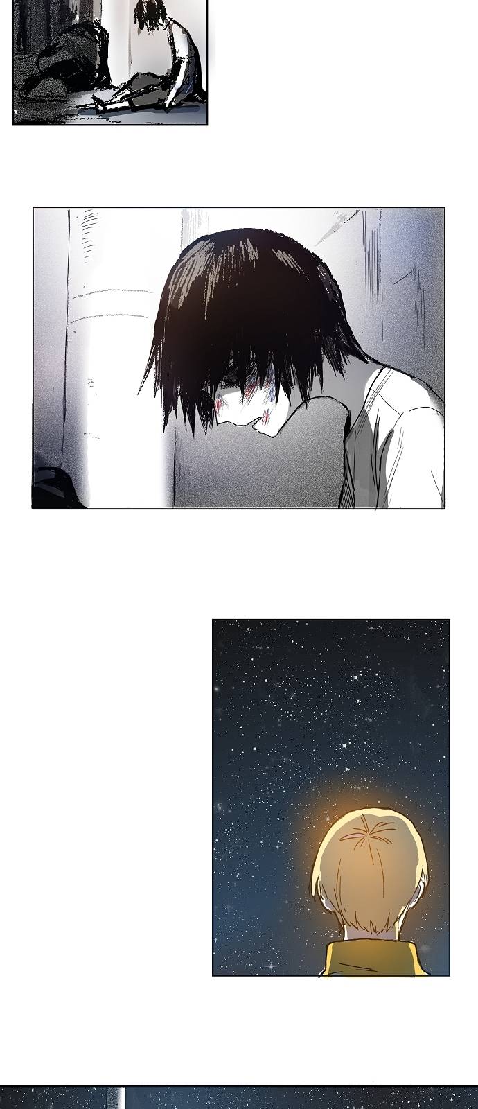 Read The Boxer (en) Manga Online