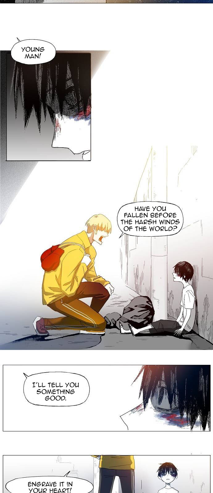 Read The Boxer (en) Manga Online