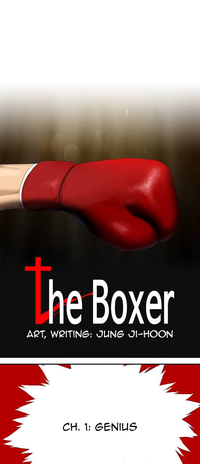 Read The Boxer (en) Manga Online