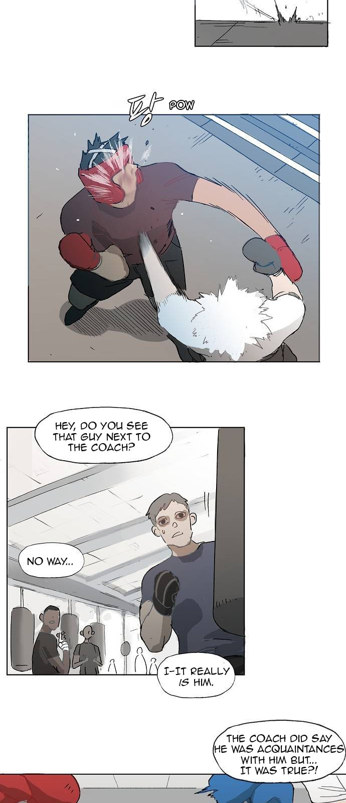 Read The Boxer (en) Manga Online