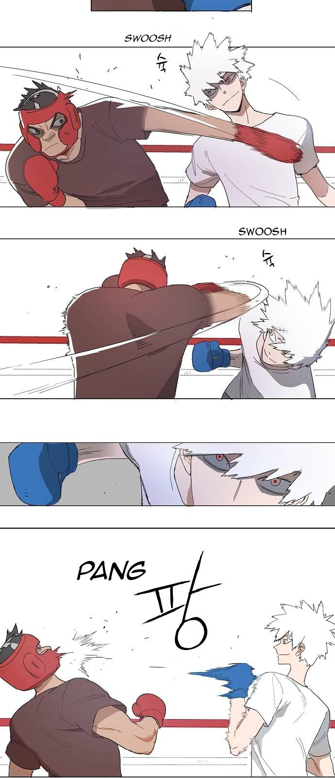 Read The Boxer (en) Manga Online