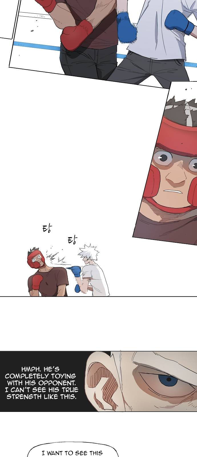 Read The Boxer (en) Manga Online