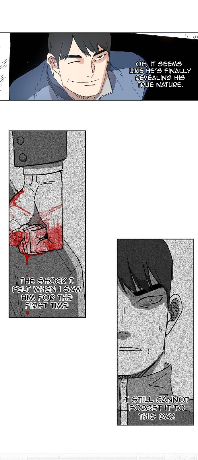 Read The Boxer (en) Manga Online